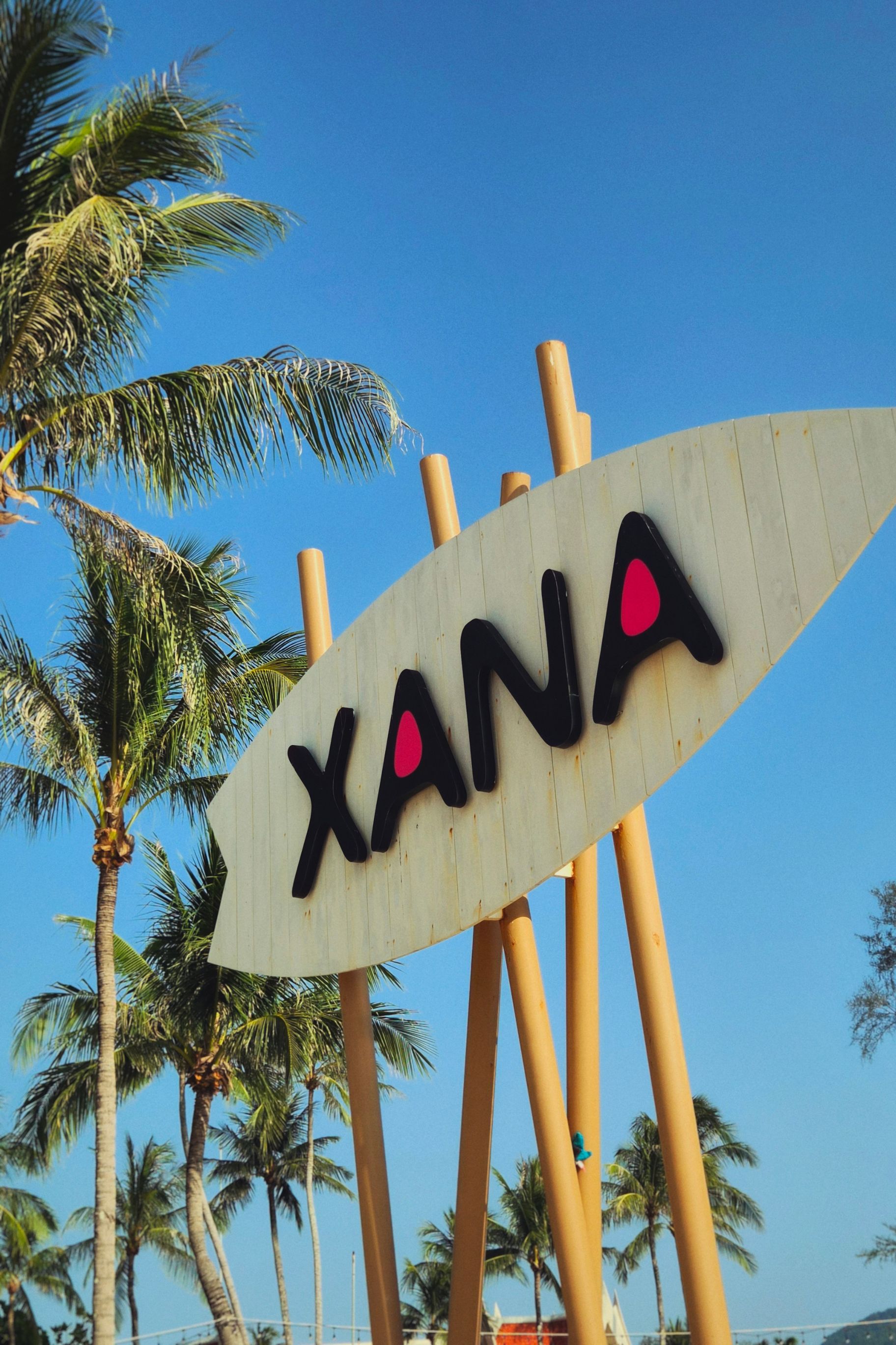 XANA Beach Phuket